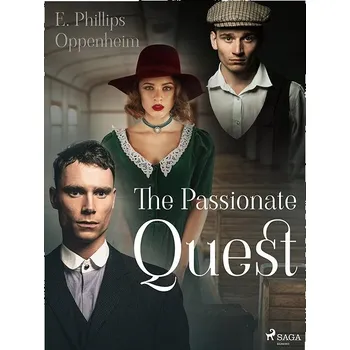 Kniha The Passionate Quest Ekniha