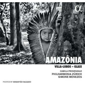 Zahraniční hudba CD Heitor Villa-Lobos: Floresta Do Amazonas 2023