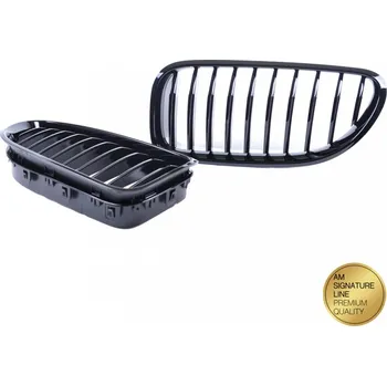 Kapota Maska - ledvinky BMW 6 (F13) Coupe (F12) Cabrio (F06) Gran Coupe 2011-2018 - černé lesklé