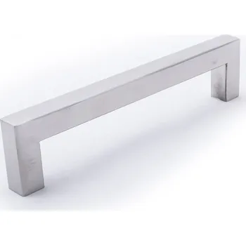 Nábytkové kování Úchytka T32E, 160 mm, nerez