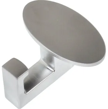 Věšák Věšák šatní Dalle CH021, matný chrom