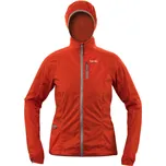 Tilak Aira Pertex Lady vailant poppy L; Červená bunda + DÁREK DLE VÝBĚRU!