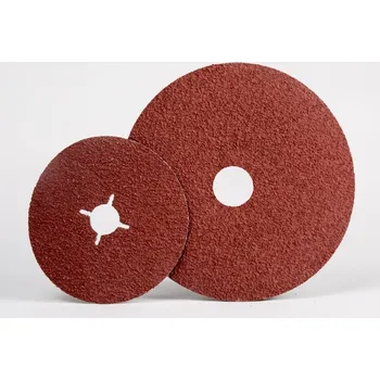 Brusný talíř DG67-TOP fíbrový disk P080 125x22mm