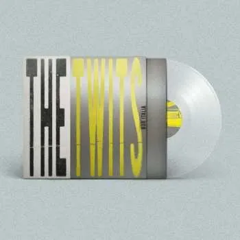 LP bar italia: The Twits (limited Edition) (silver Vinyl) 2023