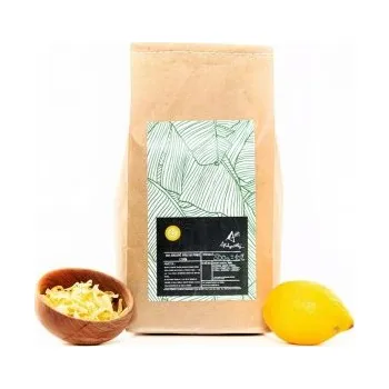 Mýdlo na praní 100% kokosové mýdlo na praní - strouhané - citron Alchymistky 250 g