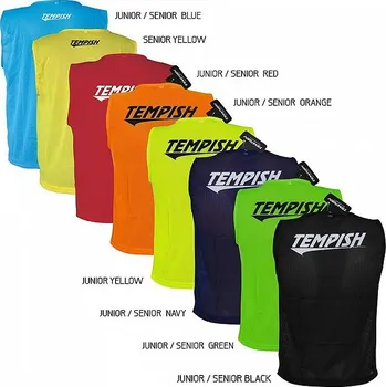 Míčový sport TEMPISH BASIC rozlišovací dres žlutá vel. senior