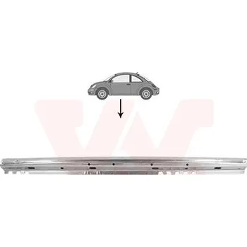 Prah karosérie Nástupní panel VAN WEZEL 5803101