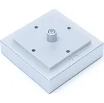 Nožka nábytková 704R, H30 mm, s regulací, RAL9006