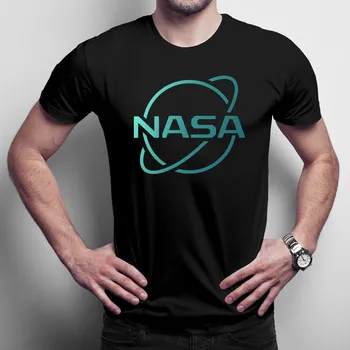 Žertovný předmět NASA - pánské tričko s potiskem