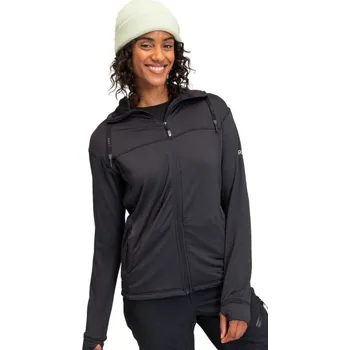 Dámská móda Mikina Roxy Vertere Full Zip true black M