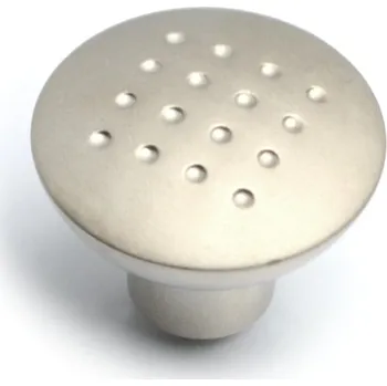 Úchytka knobka H03, nikl satén