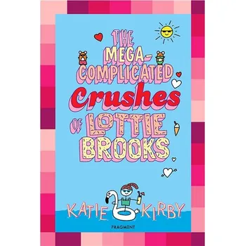 Kniha Mega komplikované lásky Lottie Brooksovej Ekniha