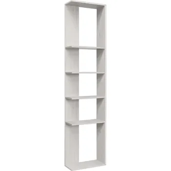 police Vysoká boční police dub bílý NUMERO