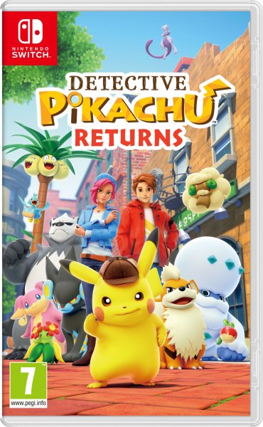 Souhrn z Nintendo Direct: nová hra Super Mario Bros., návrat detektiva  Pikachu i princezna Peach v hlavní roli –