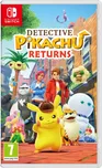 Detective Pikachu Returns Nintendo…