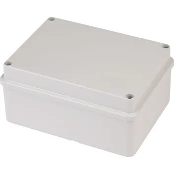Elektroinstalační krabice ElettroCanali EC410C10 vodotěsná montážní krabice, 460x380x120mm, IP56
