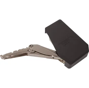 Nábytkové kování Výklopný systém FREEflap mini, typ C - antracit