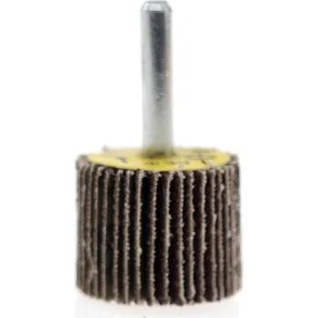 Brusný kotouč Lamelový brusný kotouč na stopce, 30*25*6