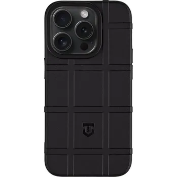 Pouzdro na mobilní telefon Pouzdro Tactical Infantry pro iPhone 15 Pro černé