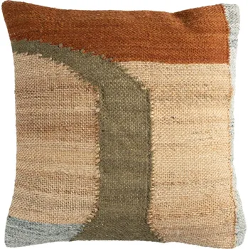 Polštář Béžový polštář DUTCHBONE PAVILION 45 x 45 cm