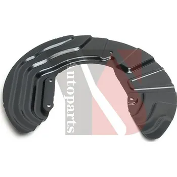 Brzdový kotouč Ochranný plech proti rozstřikování, brzdový kotouč YSPARTS YS-YDK019