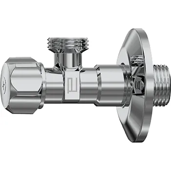 Ventil Ventil rohový vřetýnkový 1/2"x3/8"