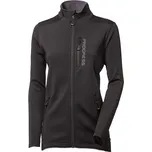 Dámská sportovní mikina PROGRESS Huntress černá Velikost: L