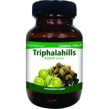 Přírodní produkt Herbal Hills Triphalahills 60 cps.