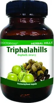 Přírodní produkt Herbal Hills Triphalahills 60 cps.