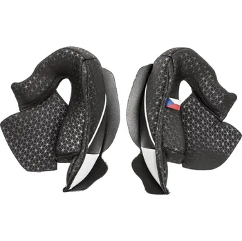 Helma na motorku Lícnice interieru pro přilby modulo 2.0, cassida (vel. m)