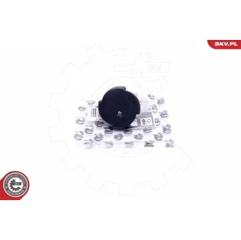 Palivová nádrž Uzavírací víčko, nádoba chladiva ESEN SKV 61SKV003