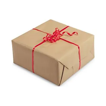 Balící papír Kraftový papír hnědý 70 cm x 100 m - Balení po 1 ks