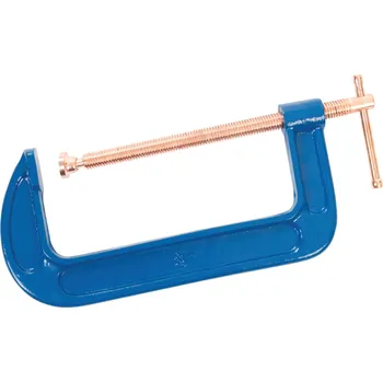 Truhlářská svěrka Svěrka C 200 mm Silverline VC28