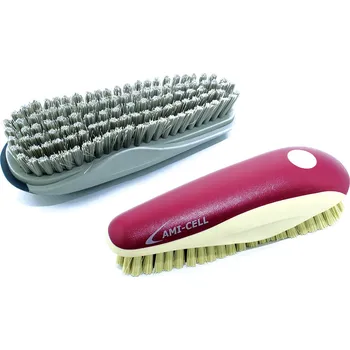 Čištění pro koně Lami-Cell Kartáč Dandy Lami-Cell, navy