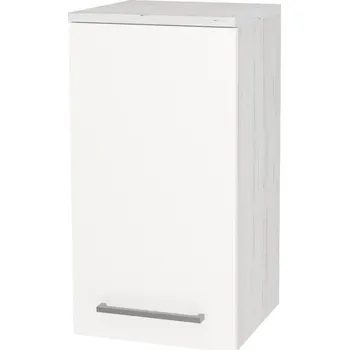 Kotel Mereo Bino koupelnová skříňka horní 63 cm, pravá, Multidecor, Pino Aurélio CN696PINO