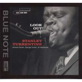 Zahraniční hudba CD Stanley Turrentine: Look Out! 2023 Digibook