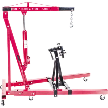 zvedák Dílenský jeřáb 2 t HYDRAULIC SX0107