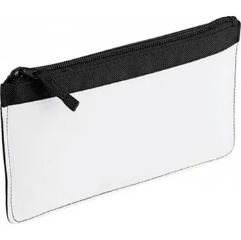 Peněženka BagBase Pouzdro na tužky nebo malé předměty na sublimaci Barva: Černá, Velikost: 21 x 12 cm BG944