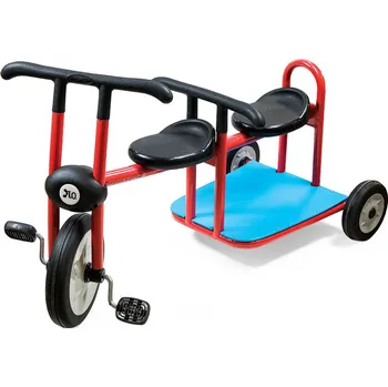 Dětská tříkolka Tříkolka pro dvě osoby