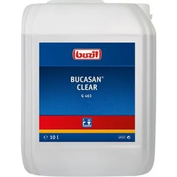Čistič podlahy Buzil Bucasan Clear G 463 (10L)