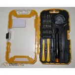Sada na opravu mobilních telefonů - 32ks