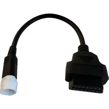 Autodiagnostika ProfiGaráž OBD II redukce na motocykl Yamaha 3pin A0265