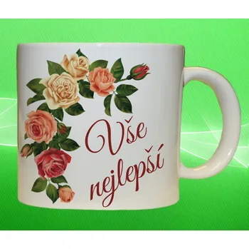 hrnek Vše nejlepší 150ml