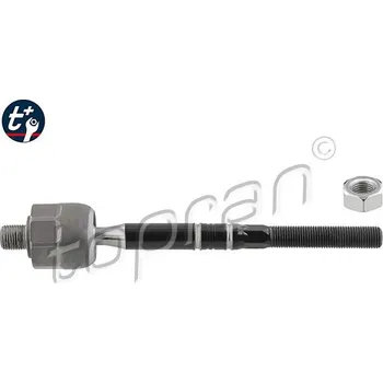 Soustava řízení Axiální kloub, příčné táhlo řízení TOPRAN 627 666