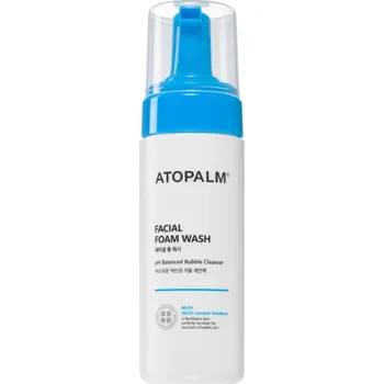 ATOPALM MLE Cleansing jemná čisticí pěna pro citlivou a suchou pleť 150 ml