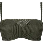 Antigel - Tressage graphic podprsenka vyztužená s odepínacímí ramínky eclat aventure 70C ECC5637