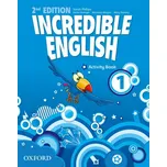 Incredible English: Activity Book 1 -…