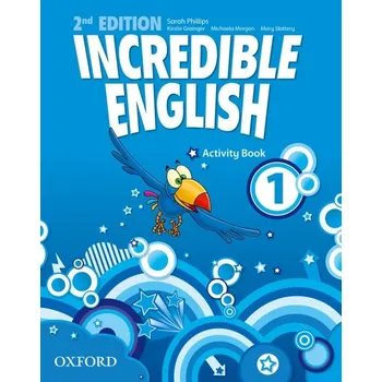 Incredible English: Activity Book 1 -…