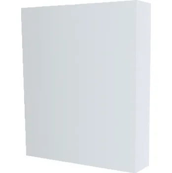 Kotel Mereo Koupelnová skříňka zrcadlová 60 cm, galerka, 1x dvířka levá, Multidecor, Arktická bílá CN798G61BIAA