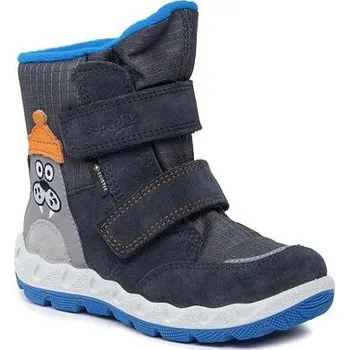 Chlapecká zimní obuv Superfit Icebird 1-006014-2000 zimní boty s obrázkem velikost 33